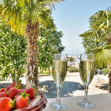 Boutique Apartman Villa Mediteran Πόρετς Εξωτερικό φωτογραφία