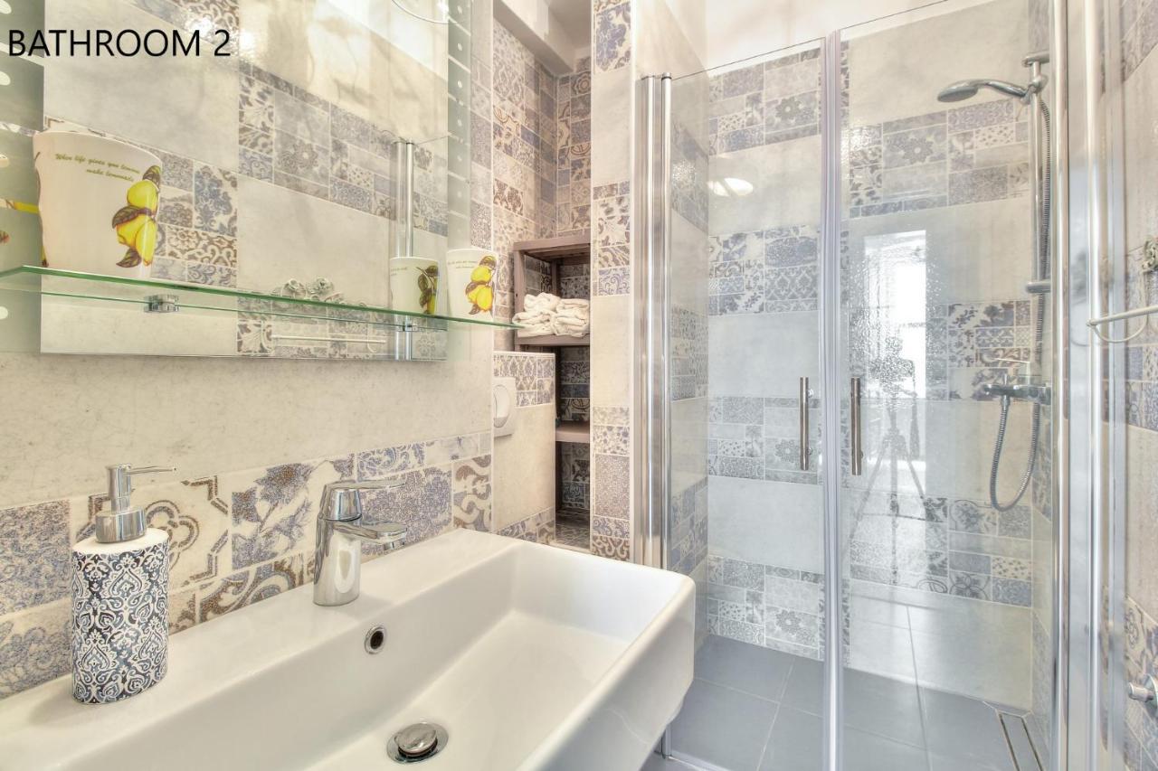 Boutique Apartman Villa Mediteran Πόρετς Εξωτερικό φωτογραφία