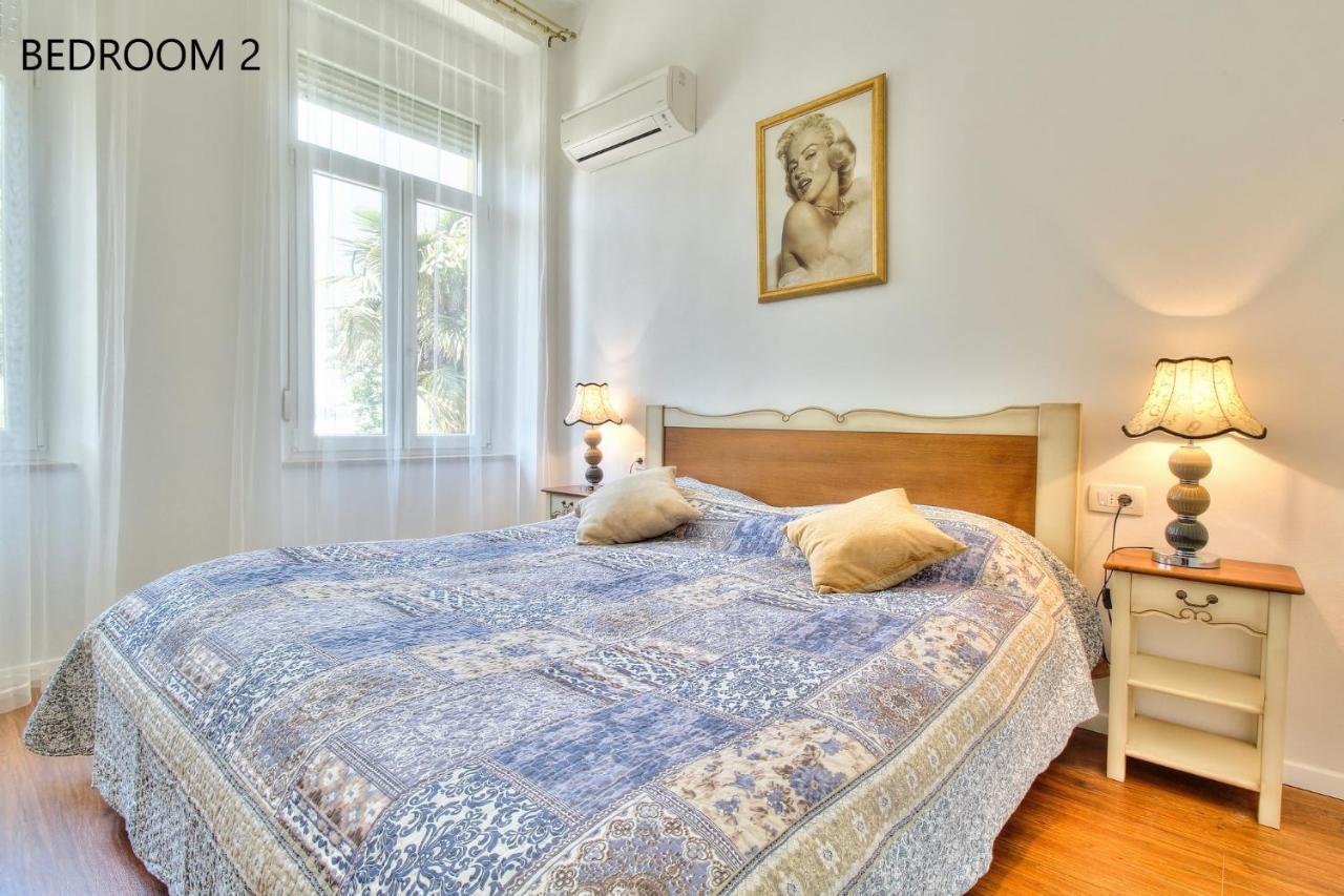 Boutique Apartman Villa Mediteran Πόρετς Εξωτερικό φωτογραφία