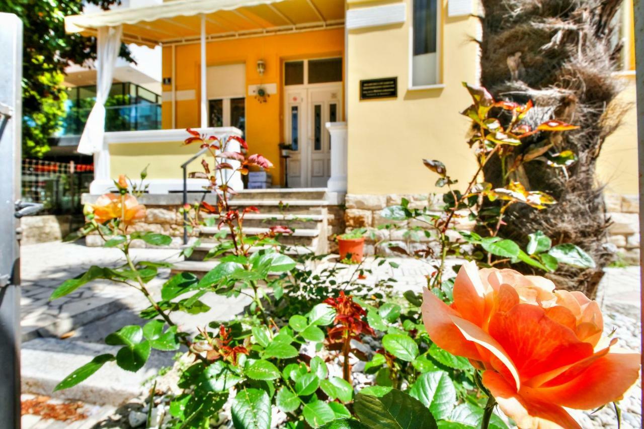Boutique Apartman Villa Mediteran Πόρετς Εξωτερικό φωτογραφία