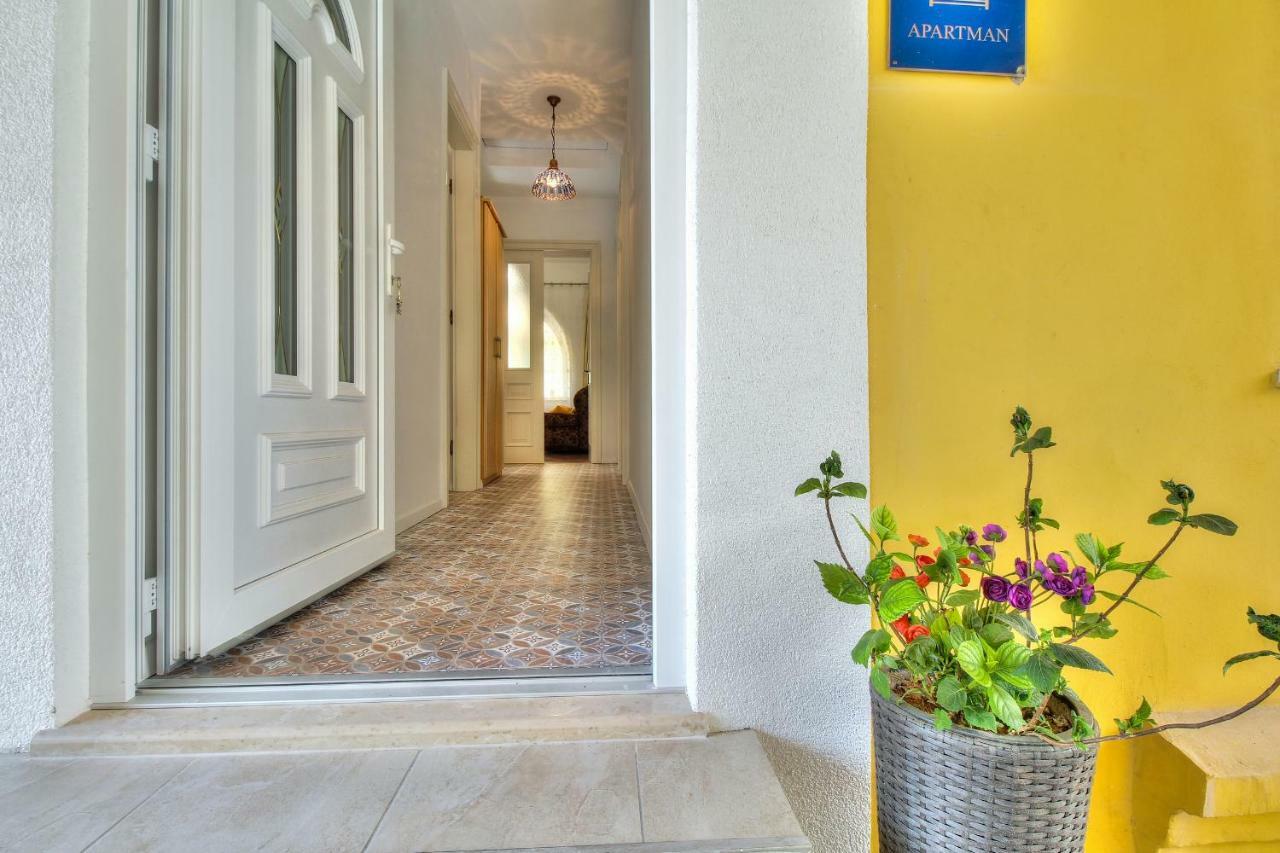 Boutique Apartman Villa Mediteran Πόρετς Εξωτερικό φωτογραφία