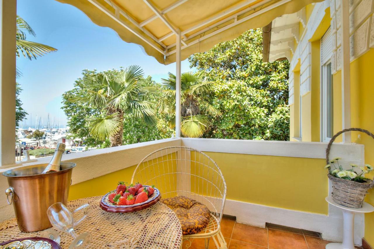 Boutique Apartman Villa Mediteran Πόρετς Εξωτερικό φωτογραφία