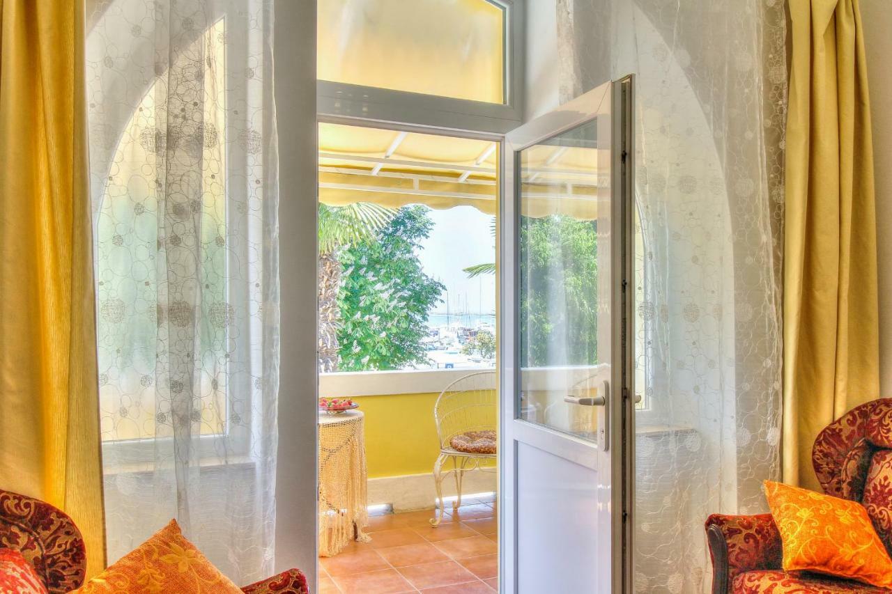 Boutique Apartman Villa Mediteran Πόρετς Εξωτερικό φωτογραφία