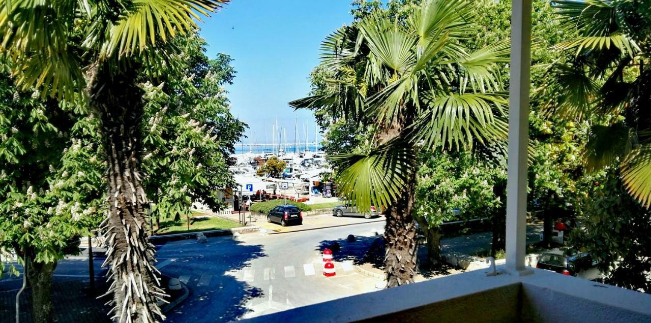 Boutique Apartman Villa Mediteran Πόρετς Εξωτερικό φωτογραφία